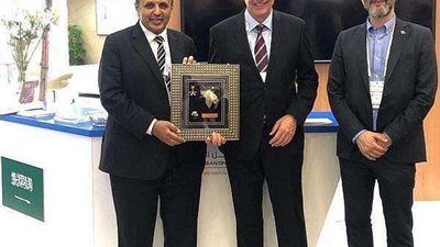 هيئة النقل العام السعودي تحصل على جائزة الاتحاد العالمي للمواصلات العامة