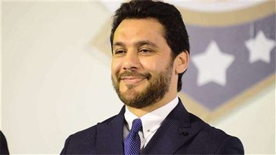 أحمد حسن: الفوز على الداخلية يثبت منافستنا على لقب الدوري