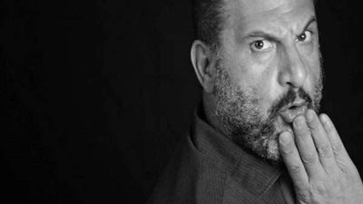 خالد الصاوي يكشف كواليس فيلمه مع تامر حسني