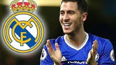 رسميًا.. هازارد يجتاز الكشف الطبي في ريال مدريد