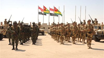 المتحدث العسكري: انطلاق فاعليات التدريب المشترك لمكافحة الإرهاب