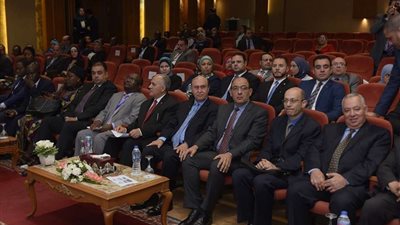 وزير الري يشهد ختام فعاليات البرنامج التدريبي المتقدم لدول حوض النيل