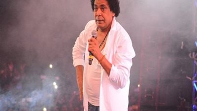 محمد منير يقيم حفلًا مجانيًا في الإمارات