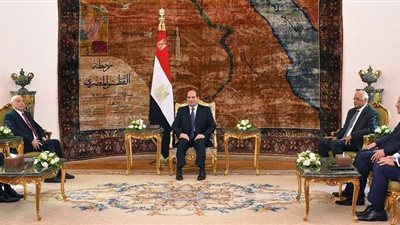 السيسي يؤكد لـ 