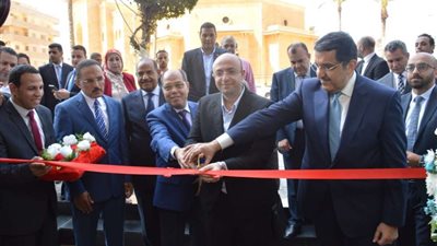 بورسعيد تفتتح مركز دعم الخدمات الحكومية الإلكترونية