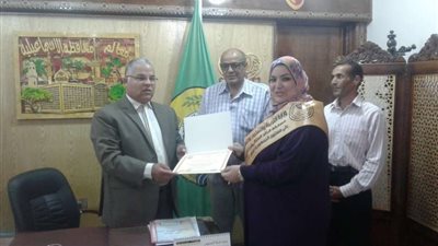 تعليم بالإسماعيلية تكرم الفائزين بالمراكز الأولى على مستوى الجمهورية