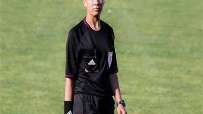 لأول مرة.. سيدة تدير مباراة الترجي والبنزرتي بالدورى التونسي