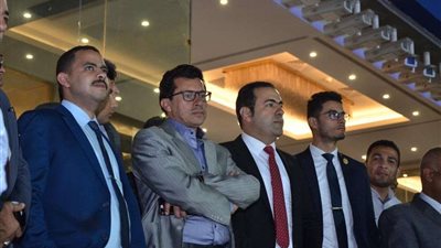 بالتفاصيل.. البرلمان يختتم أولى أيام جولته التفقدية لملاعب 