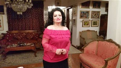 ريتا بدر الدين: مصر قدوتنا ومرجعيتنا القومية والوطنية والحضارية