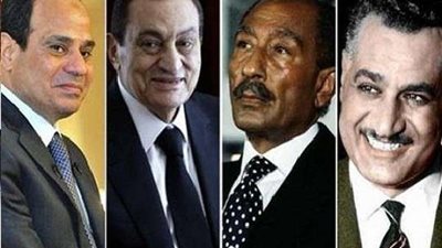 المرأة والرؤساء.. بدأت السياسة مع 