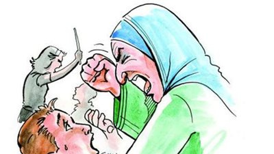 تجديد حبس الأم قاتلة طفلها بالوراق 15 يومًا