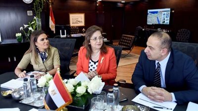 التخطيط والاستثمار: جمع كآفة الإحصائيات عن تطور الاقتصاد المصري