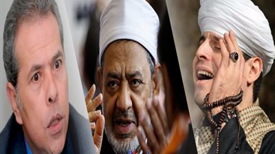 تعرف علي أبرز الشخصيات التى حلت علي معرض الكتاب