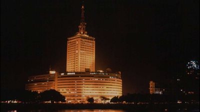 بيان الهيئة الوطنية للإعلام  بشأن إخماد حريق هائل بمبنى ماسبيرو