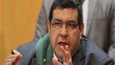 مد أجل الحكم في قضية 