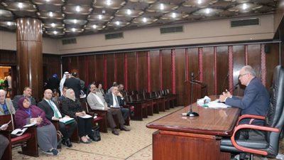 طاقة البرلمان تُُناقش مشروع قانون النفاذ إلى الموارد الإحيائية.. الأحد