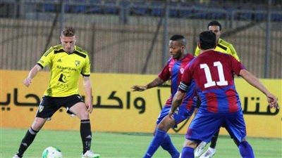 بتروجت يسقط وادي دجلة بهدف نظيف بالدوري الممتاز