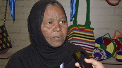 لا للفقر.. قصة سيدة أسوانية صنعت الأمل من كفاحها