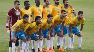 الإسماعيلي يخوض مرانًا قويًا إستعدادًا لمواجهة مصر المقاصة