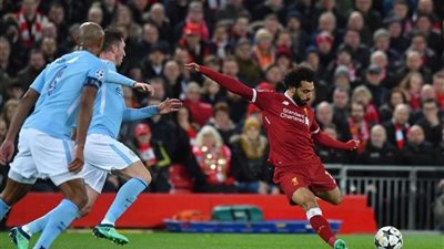 جوارديولا: مانشستر سيتي قادر على خطف اللقب من ليفربول