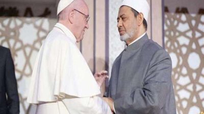 زعيم الأغلبية: وثيقة الأخوة الإنسانية تؤسس لدستور عالمى بين البشر