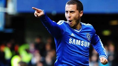 هازارد يحسم مصيره مع تشيلسي