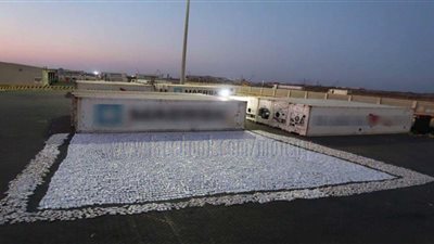 تفاصيل نجاح ثانى ضربة أمنية خلال أيام ضد عمليات تهريب المخدرات داخل البلاد