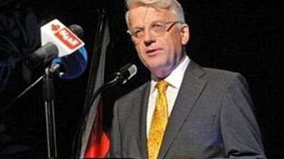 السفير الألماني: نقدم الخبرة والحلول لحماية الموارد المائية في مصر