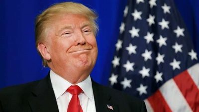 قرار ترامب لتلميذ يتعرض للسخرية بسبب تشابه اسميهما