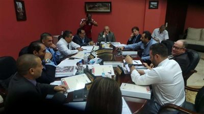 اليوم.. الجبلاية تجتمع بمسئولي الأندية لتحديد مصير الدوري