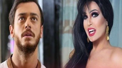 فيفي عبده لسعد لمجرد: 