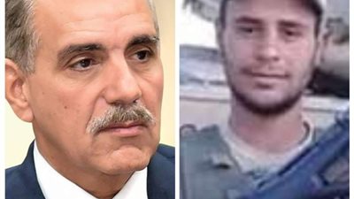 رغم قرار المحافظ.. رفض وضع إسم الشهيد أبانوب على مدارس القوصية