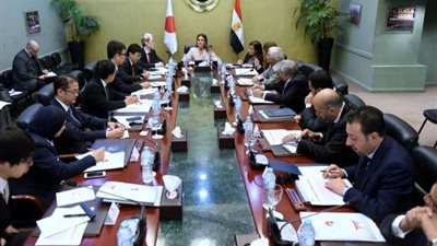 وفد ياباني يضم 50 شركة يزور مصر مارس المقبل