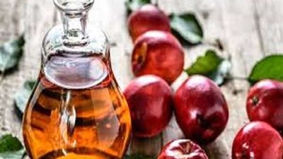 لمرضى القلب.. خل التفاح يجنبك من مضاعفات المرض