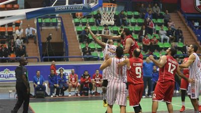 الأهلي ينهي استعداداته لاستضافة بطولة إفريقيا للسلة