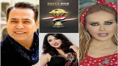 قبل كأس الأمم الأفريقية.. كيف دعم نجوم الفن منتخب مصر؟