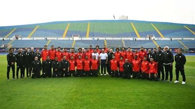 4 لقاءات في 5 سنوات.. السيسي يؤكد حرصه على دعم المنتخب قبل البطولات