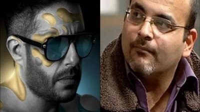 أيمن بهجت قمر عن العمل مع حماقي: 