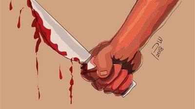 البحث عن جزار مزق وجه شاب بساطور في القليوبية