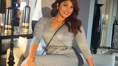 شاهد.. نيرمين ماهر تستعرض 