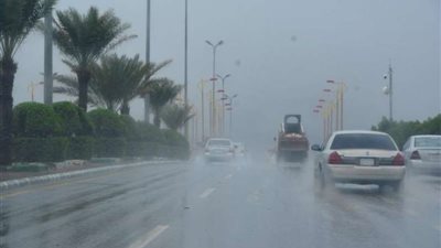 المنيا ترفع حالة الطوارئ بسبب سوء الأحوال الجوية