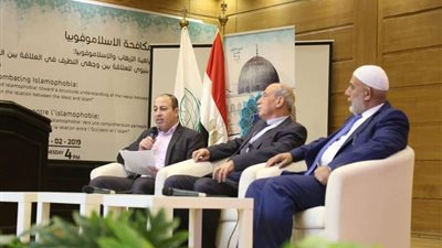 السفارة الفلسطينية بالقاهرة تنظم ندوة 