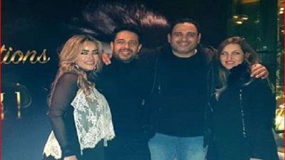 محمد حماقي يحتفل بنجاح ألبومه الجديد على طريقته