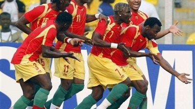 مدرب غينيا: مصر من أفضل منتخبات القارة.. ولدينا طموحات كبيرة بأمم إفريقيا