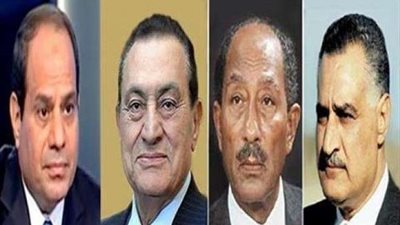 من عبد الناصر لـ السيسي.. كيف أثرت الرياضة في حياة الرؤساء؟