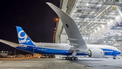 مصر للطيران: تشغيل الطراز الجديد من طائرات الدريملاينر 18 يونيو