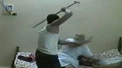 تجديد حبس المتهم بقتل والده بمدينة نصر 15 يومًا