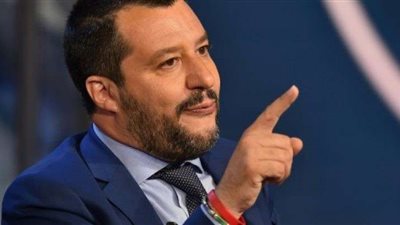 بلومبرج: هل سيفوز سالفيني بالجائزة التى يطمح إليها والمتمثلة بلقاء ترامب ؟