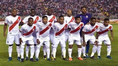 تشكيل بيرو وفنزويلا في كوبا أمريكا