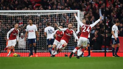 توتنهام يكشف عن ملعب مواجهة أرسنال في الدوري